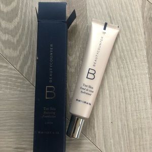 Beautycounter Tint Skin Shade: Linen New!